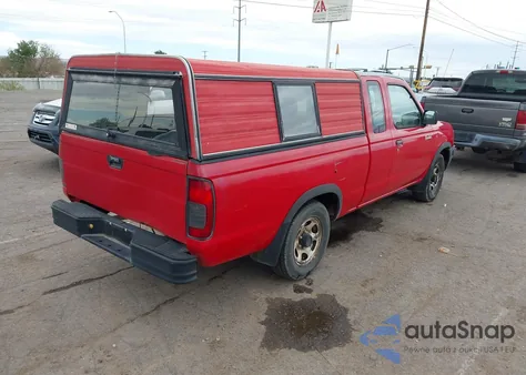 2000 Nissan Frontier Xe z USA, uszkodzony, nr VIN 1N6DD26S8YC300922